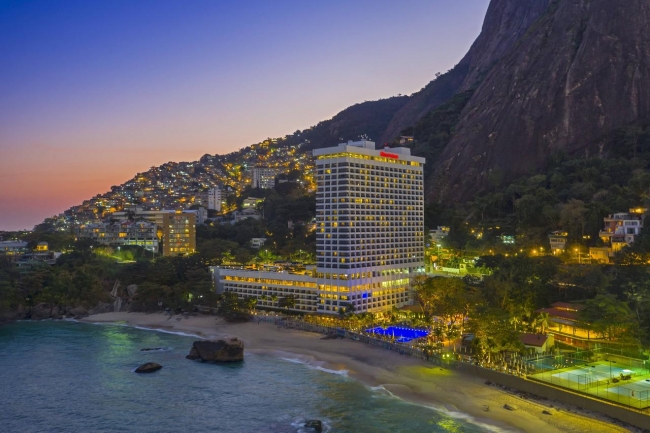 SHERATON GRAND RIO HOTEL & RESORT